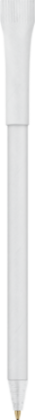 One Earth Ballpoint Pen - White