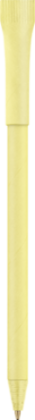 One Earth Ballpoint Pen - Yellow