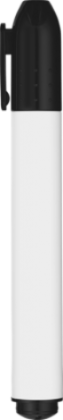 Permanent Marker Pro - Black