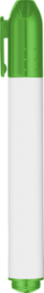 Permanent Marker Pro - Green