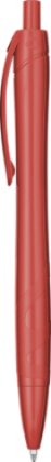 Recyclo Recycled Ballpoint Pen - Red