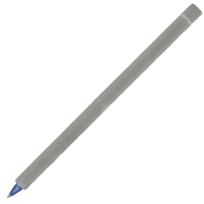 Recycled Paper Ballpoint Pen - Natural