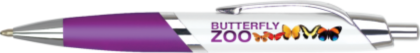 Spectrum Max Ballpoint Pen - Purple