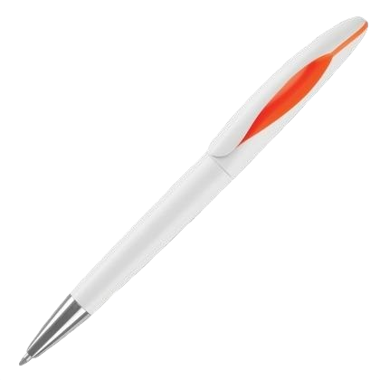 Sparta Ballpoint Pen - Orange