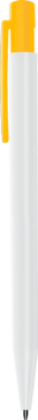 Supersaver Extra Ballpoint Pen - Yellow