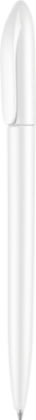 Supersaver Twist Ballpoint Pen - Solid White