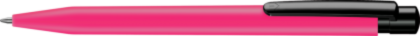 Supersaver Colour Ballpoint Pen - Magenta