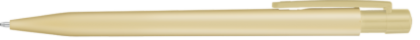 Supersaver Pastel Ballpoint Pen - Yellow