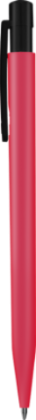 Supersaver Soft Feel Ballpoint Pen - Magenta