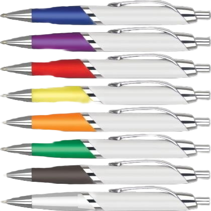 Spectrum Max Ballpoint Pen (Blue Ink)