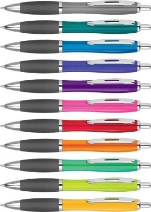 Twigerio Plastic Colour Ballpoint Pen