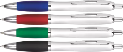 Meteor Plastic Eco Ballpoint Pen