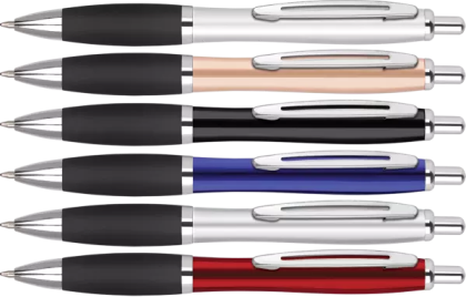 Microamo Metal Ball Pen