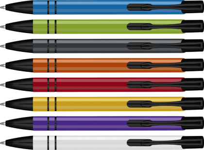 Gleamoria Recycled Ballpoint Pen