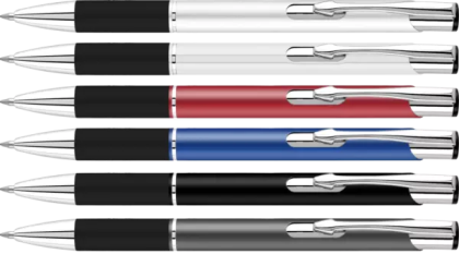 Galaxyina Metal Ballpoint Pen