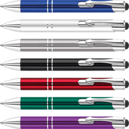 Otterin Metal Stylus