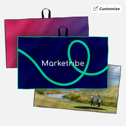 Bando Player Towel – Recycled Fully Custom Performance