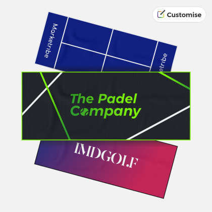 Bando Pro Towel – Recycled Fully Custom Compact