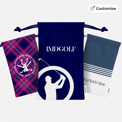 Bando Canvas Gifting Bag – Recycled Fully Custom