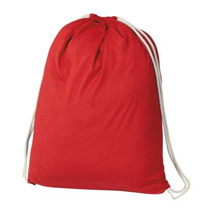 Cotton Gym Bag Budapest 140 g/m²