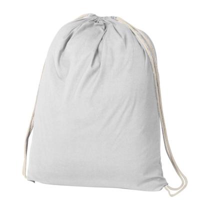 Cotton Gym Bag Budapest 140 g/m²