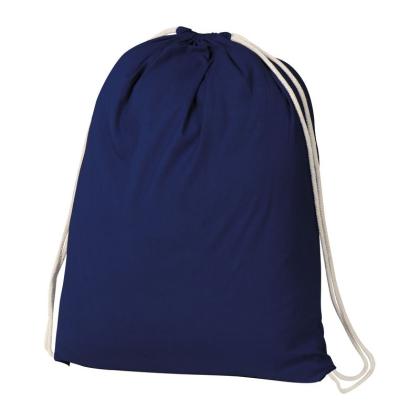 Cotton Gym Bag Budapest 140 g/m²