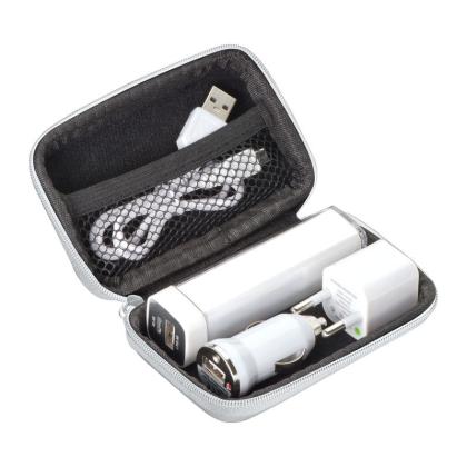 Traveller Set Exeter with 2,200 mAh Power Bank