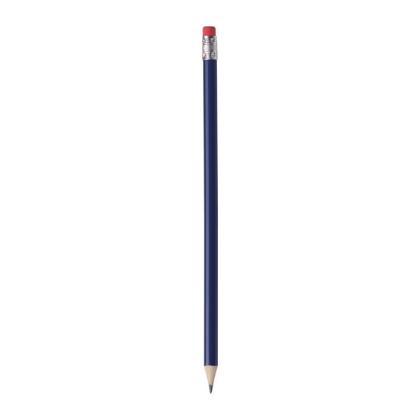 Pencil with Eraser Hickory