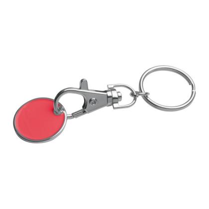 Metal Key Ring Arras