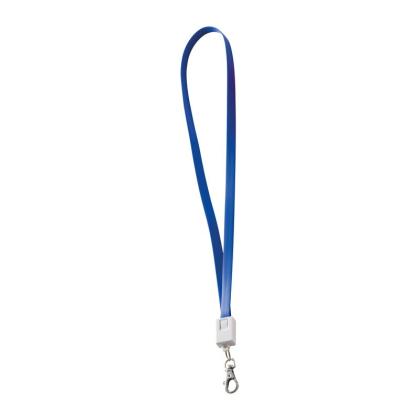 Lanyard with Data Cable Reno