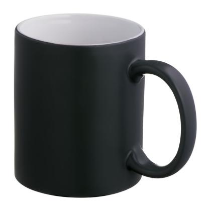 Rubberised Mug Thessaloniki 300 ml