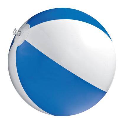 Bicolour Beach Ball Key West