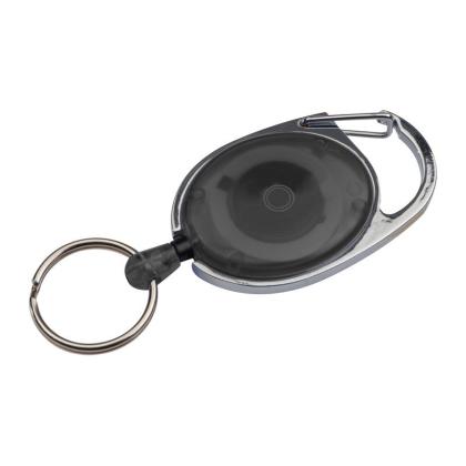 Keyring with Carabiner Employee