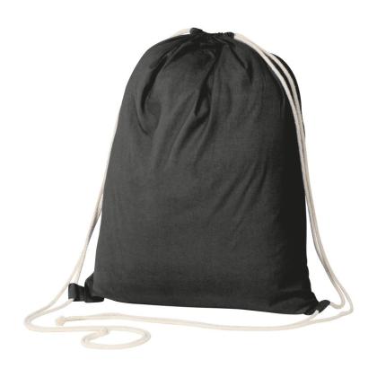 Cotton Gymbag Strandbek