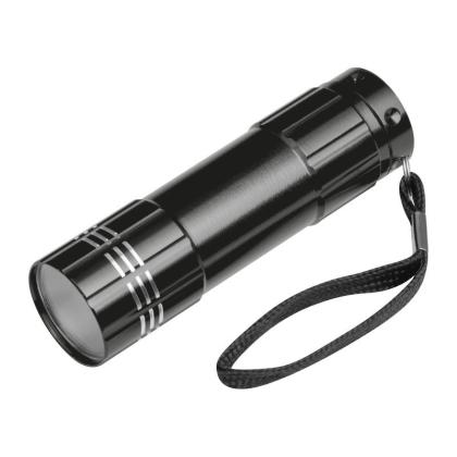 9 LED Metal Torch Montagris