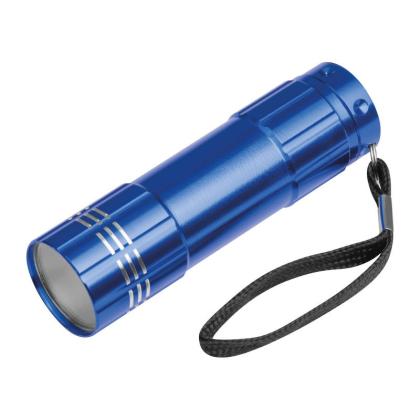 9 LED Metal Torch Montagris