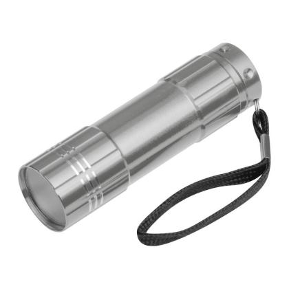 9 LED Metal Torch Montagris