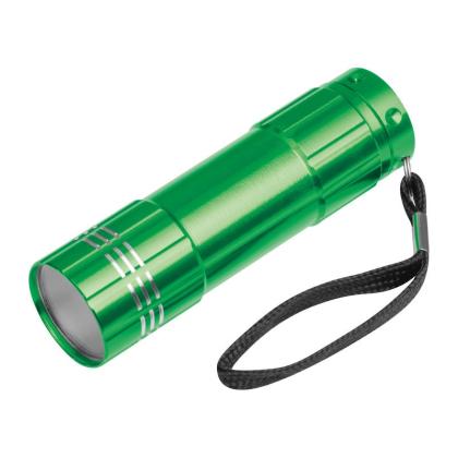 9 LED Metal Torch Montagris