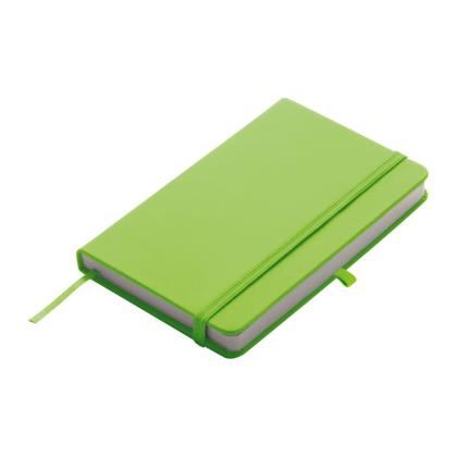 A6 Premium PU Notebook Lübeck