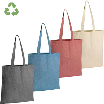 Recycled Cotton Bag Chelmsford 140 g/m²