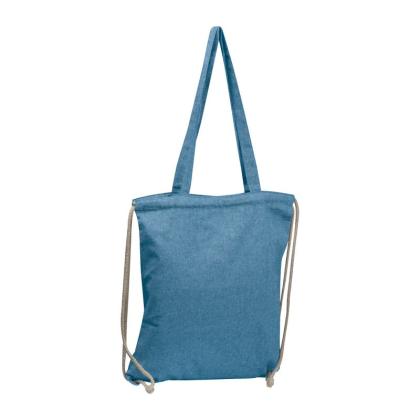 Recycled Cotton Bag Addison 140 g/m²