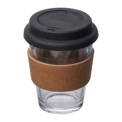 Glass Drinking Cup Wroclaw 350 ml