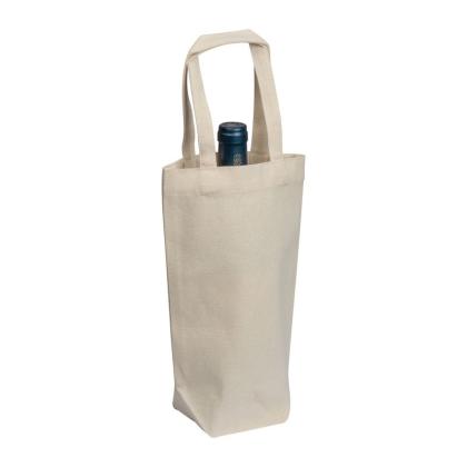 Wine Cotton Bag Nice 220 g/m²