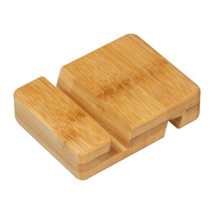 Bamboo Smartphone Holder San Sebastián