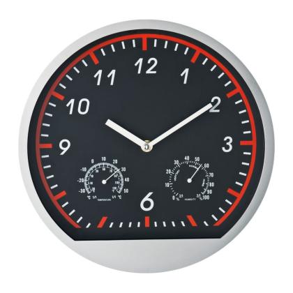 Wall Clock Bagio