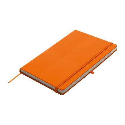 A5 Soft PU Notebook Kiel