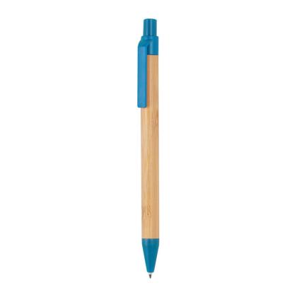 Wheatstraw and Bamboo Ballpen Halle