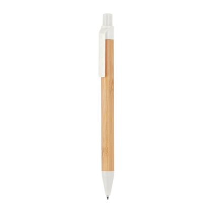 Wheatstraw and Bamboo Ballpen Halle