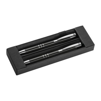 Metal Writing Set Claremont