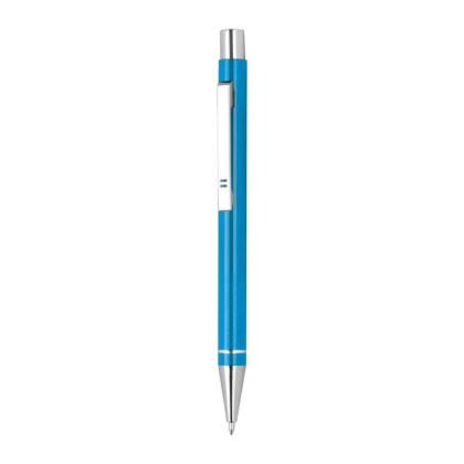Metal Semi-Gel Ballpen Almeira